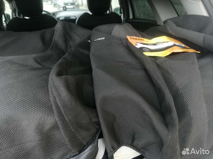 Чехлы для авто на сиденья бу