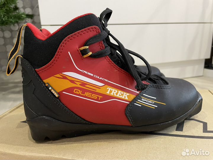 Лыжи беговые комплект 160