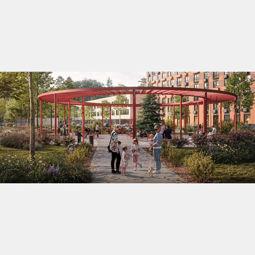 Квартира-студия, 19,6 м², 23/28 эт.