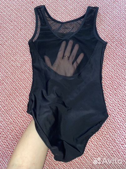 Купальник гимнастический для девочек