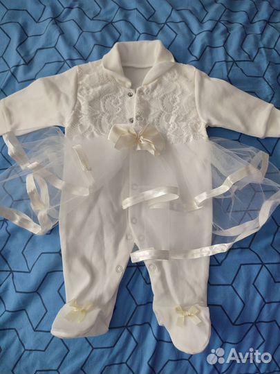 Боди для девочки