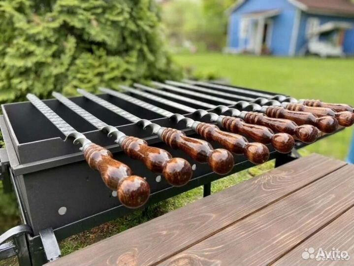 Шампура для люля