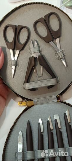 Набор для маникюра СССР новый