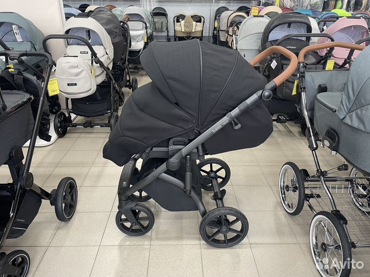 Детская коляска Roan Bass Next 2 в 1 / 3 в 1