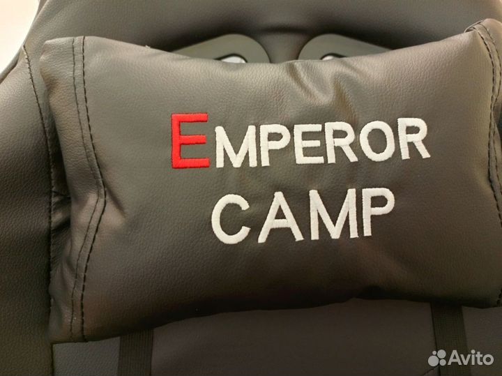 Компьютерное кресло dark до 136 кг