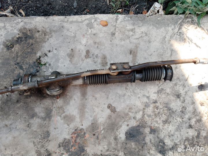 Рулевая рейка ваз 2108