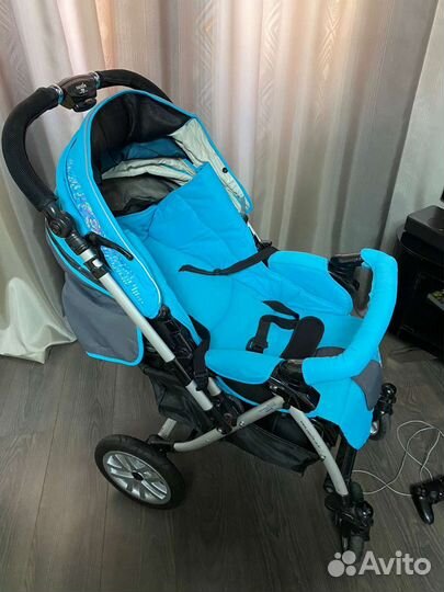 Прогулочная коляска capella сибирь