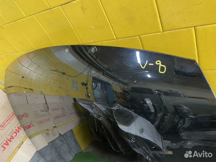 Капот Lexus LS600hl LS460