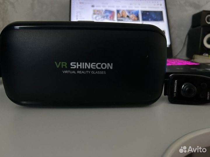 Очки виртуальной реальности