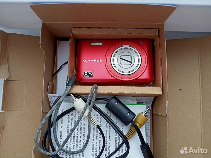 Фотоаппарат