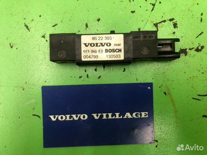 Датчик airbag Volvo S60 2005