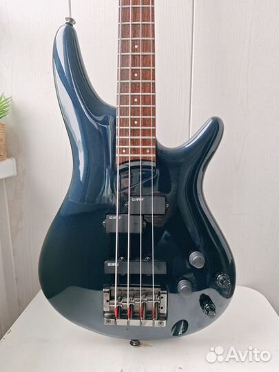 Бас гитара Ibanez SR850 (актив, Japan)