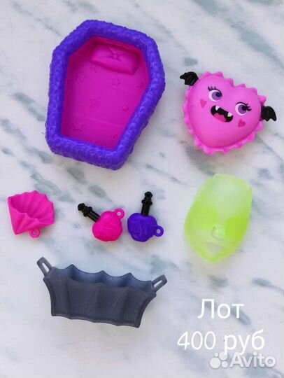 Аутфиты одежда для кукол