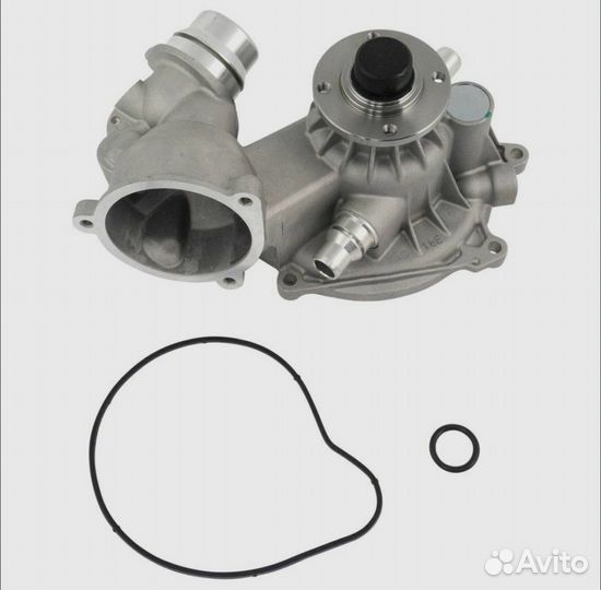 Насос водяной BMW 11517586781