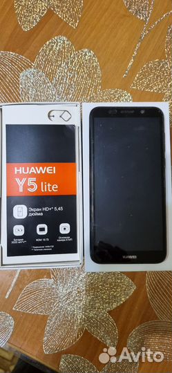 Huawei Y5 (2019), 2/16 ГБ