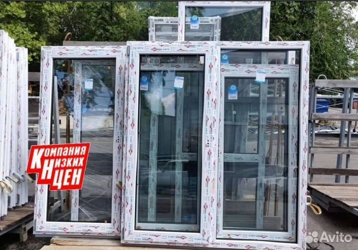 Пластиковые окна. Рассрочка