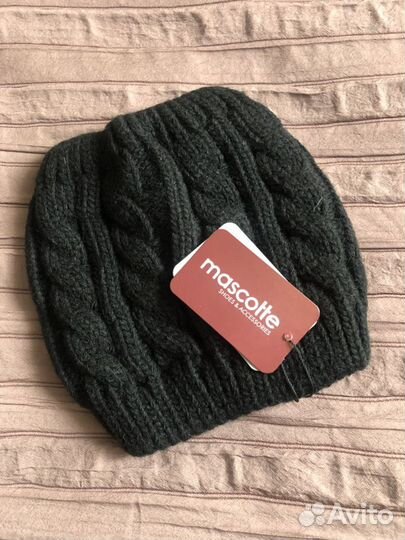 Шапка Mascotte