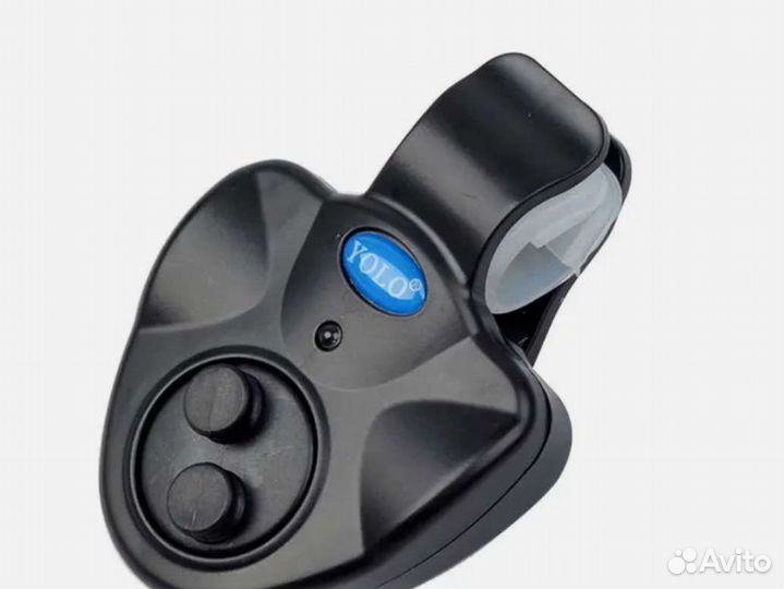 Сигнализатор поклевки