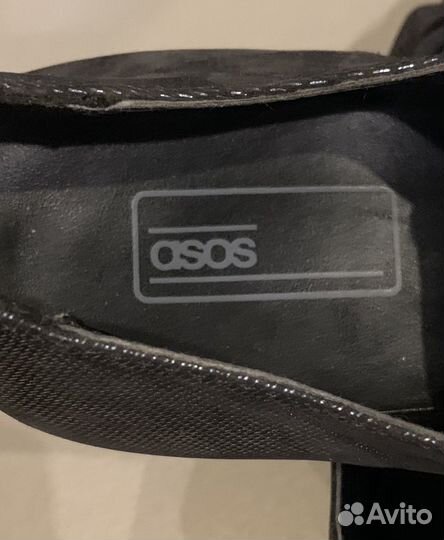 Мужские туфли ASOS