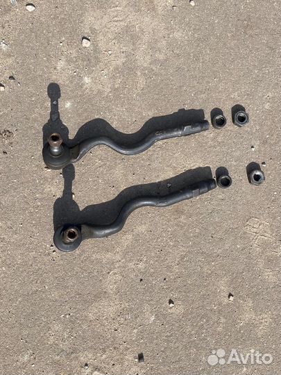 Рулевые наконечники е46