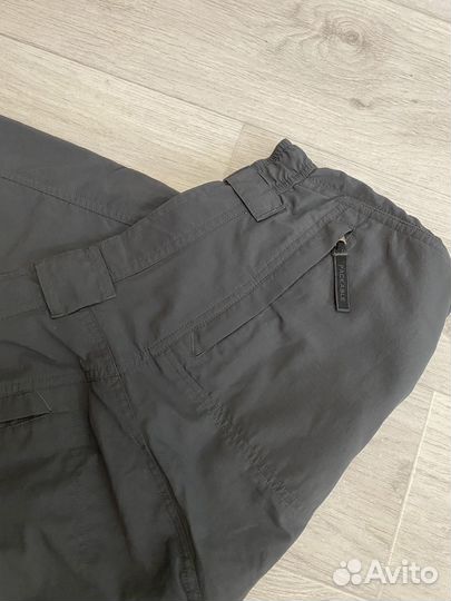 Cargo штаны трансформеры Columbia Titanium