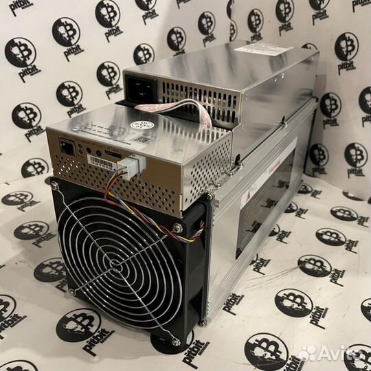 Оборудование для майнинга