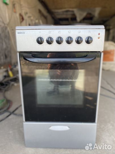 Плита электрическая бу