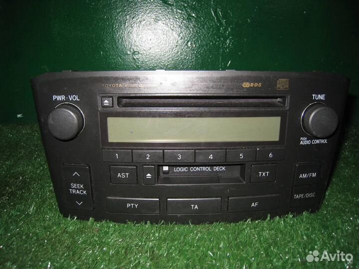 Магнитола Toyota Avensis T25 2006