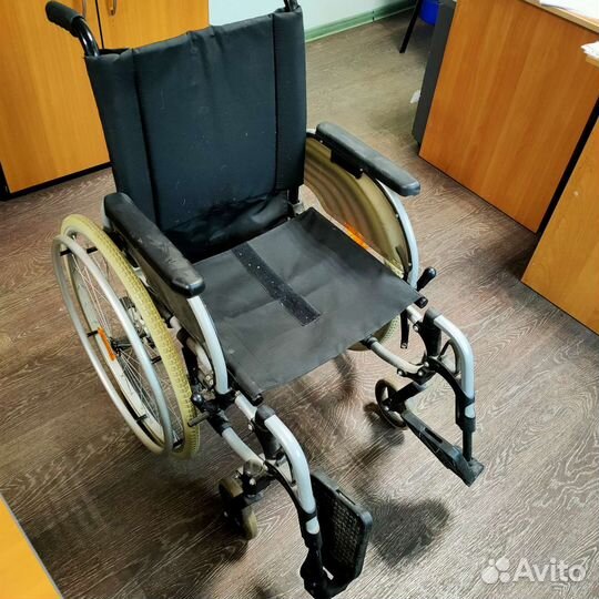 Инвалидная коляска ottobock