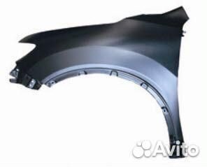 Крыло переднее левое xtrail 2015 (Китай)