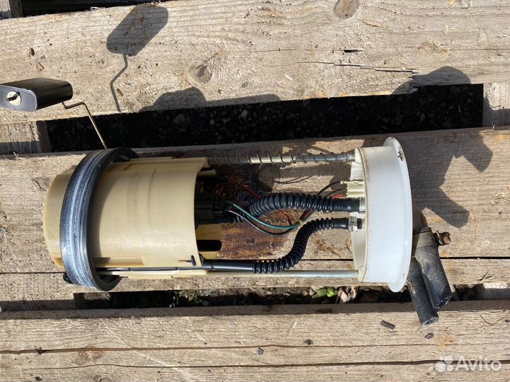 Бензонасос, насос топливный Great Wall Hover H3