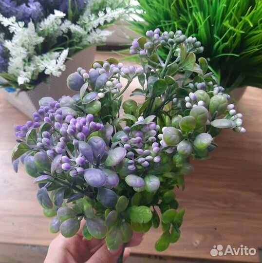 Искусственные цветы