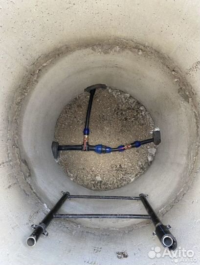 Водопровод, канализация, сантехника под ключ