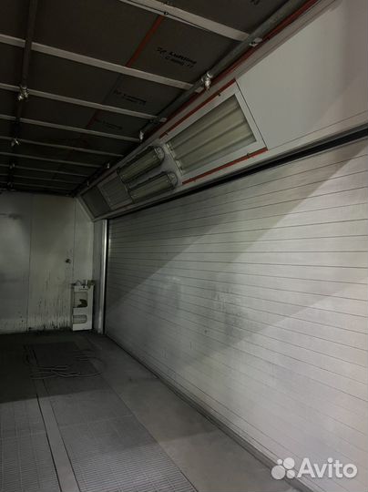 Покрасочная камера Verta Prestige