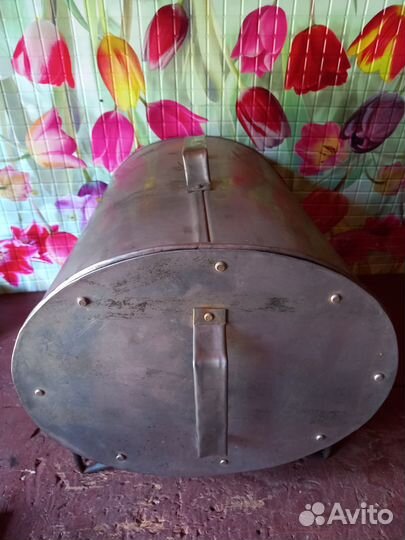 Торпеда-жаровня