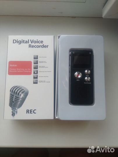 8GB Диктофон MP3,MP3-плеер