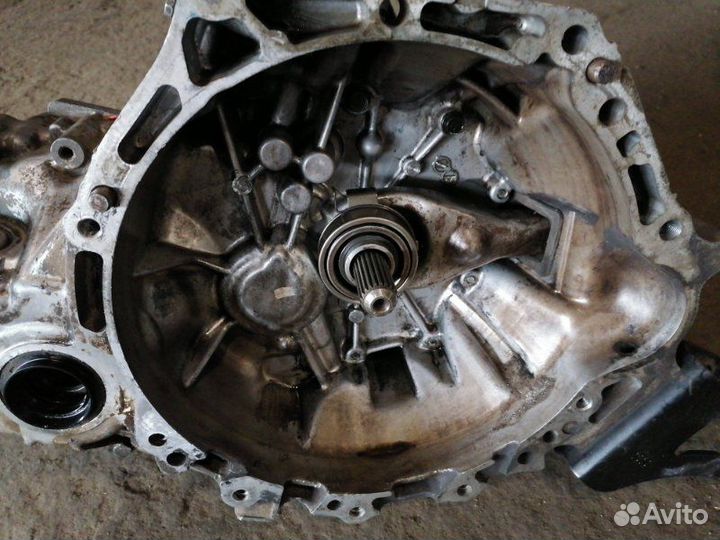 Ркпп Toyota Corolla ADE150 1zrfae