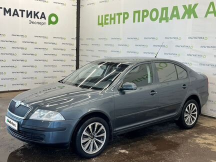 Skoda Octavia 1.4 MT, 2006, 210 000 км