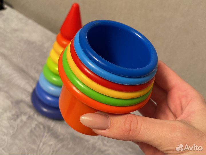 Развивающие игрушки