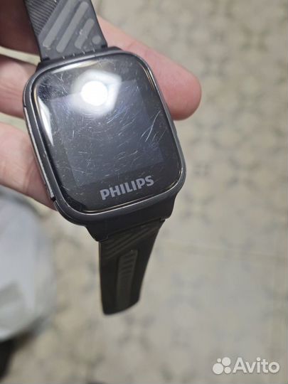 Philips часы