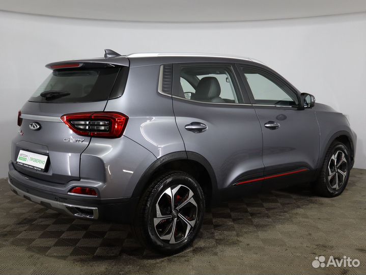 Chery Tiggo 4 Pro 1.5 CVT, 2023, 19 548 км