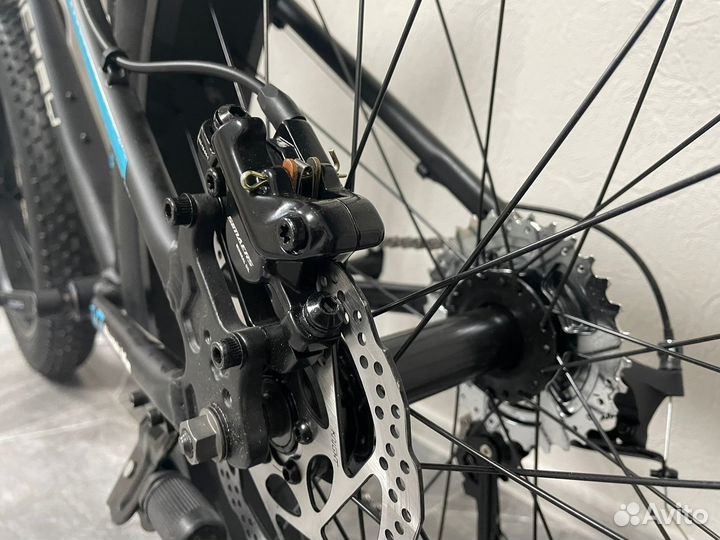 Велосипед Горный Фэтбайк 26