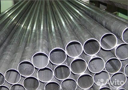 Труба 219x8 стальная прямошовная электросварная