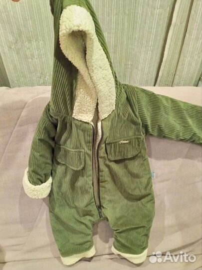 Детский комбинезон