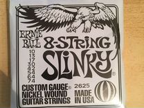 Ernie ball 2625 8-string slinky - (10-74)