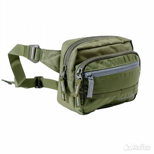 Сумка поясная Protean pouch olive green