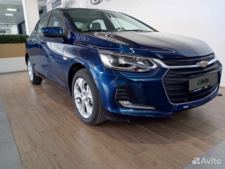 Chevrolet Onix 1.2 AT, 2023