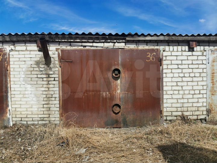 Гараж, 24 м²