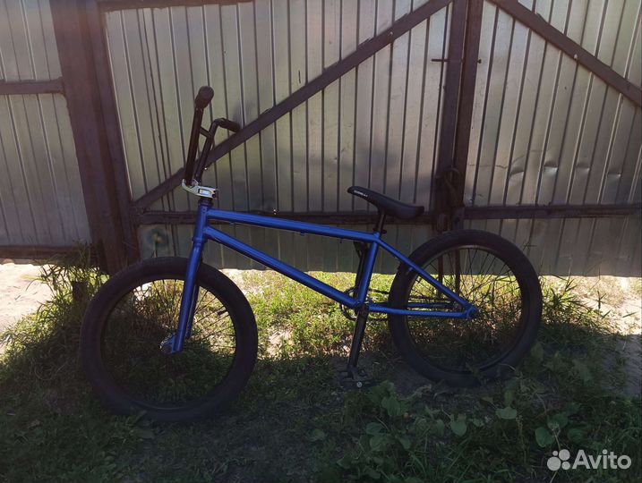 Велосипед bmx
