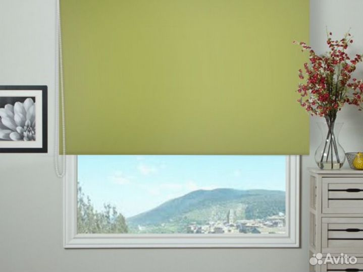 Горизонтальные жалюзи